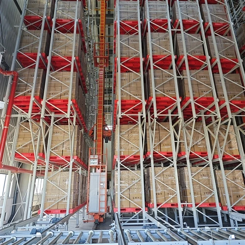 Warehouse Racking Uye Pallet Rack Systems: Mhando dzakasiyana uye Dhizaini